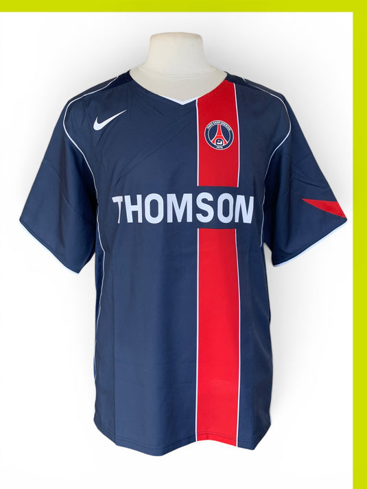 PSG 2004-2005 HOME 9 PAULETA