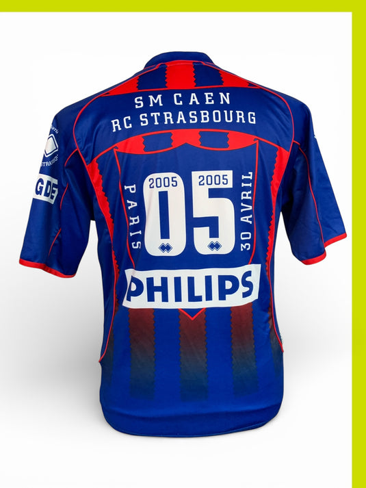 Caen 2004-2005 Spécial