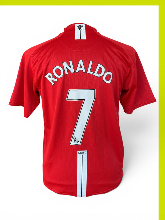 Manchester United 2008-2009 HOME 7 RONALDO