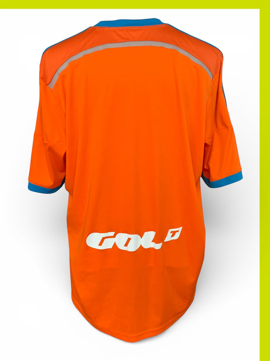 Valence 2014-2015 AWAY