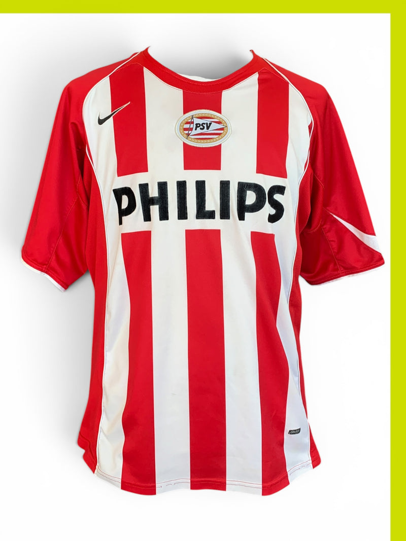 Chargez l'image dans la visionneuse de la galerie, PSV Eindhoven 2004-2005 HOME 7 J.S.PARK
