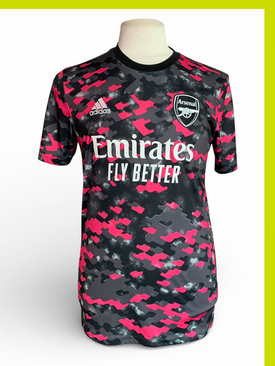 Arsenal 2021-2022 Training