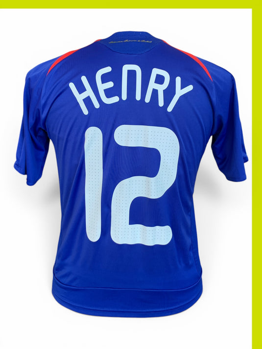 France 2008 HOME 12 HENRY
