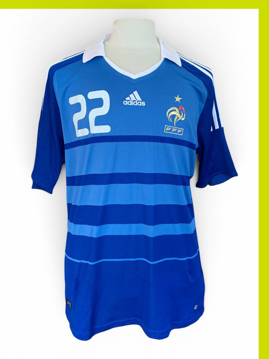 France 2009 HOME 22 RIBERY