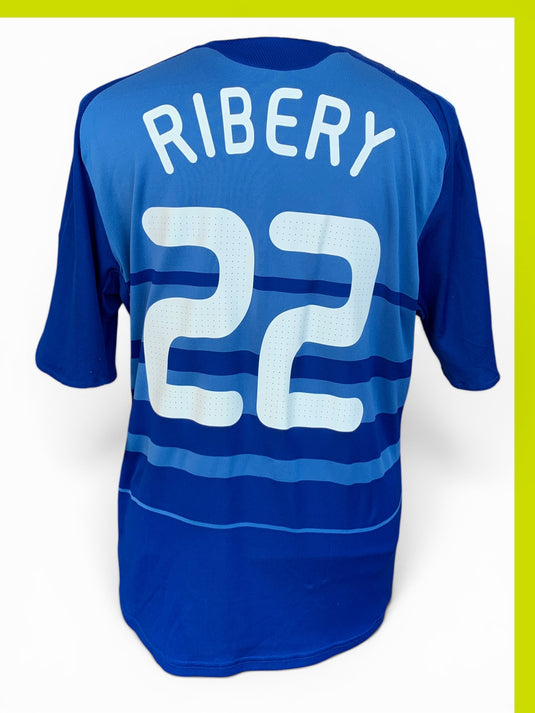 France 2009 HOME 22 RIBERY