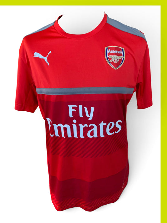 Arsenal 2016-2017 Training (L)