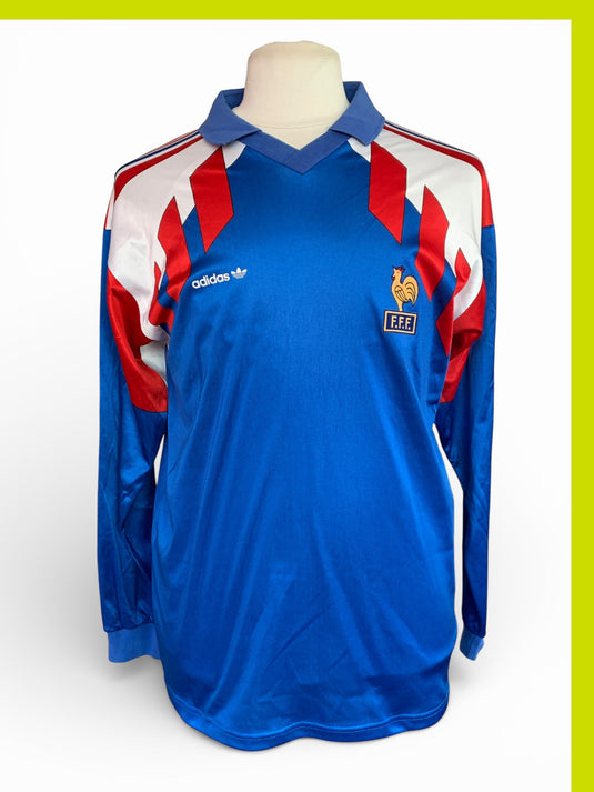 France 1990 HOME
