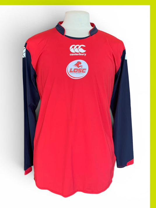 Lille 2008-2009 HOME 26 HAZARD