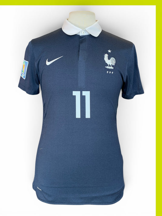 France 2014 HOME 11 GRIEZMANN