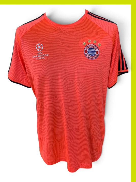 Bayern Munich 2015-2016 Training  (M)