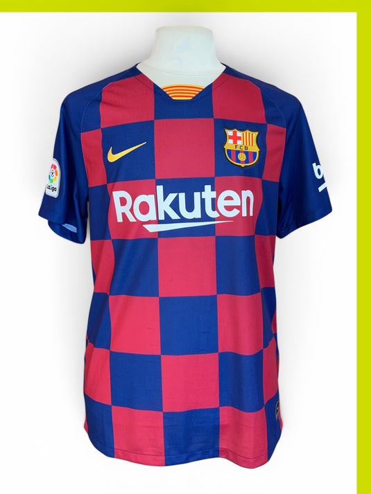 Barcelone 2019-2020 HOME 10 MESSI
