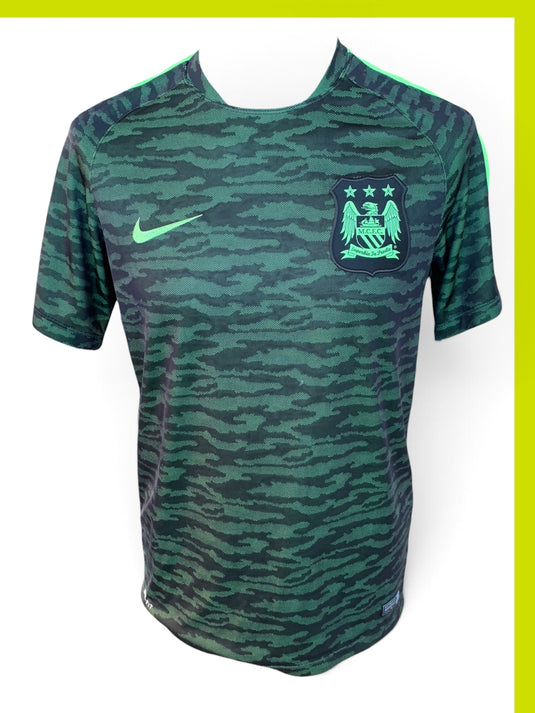 Manchester City 2015-2016 Training (M)