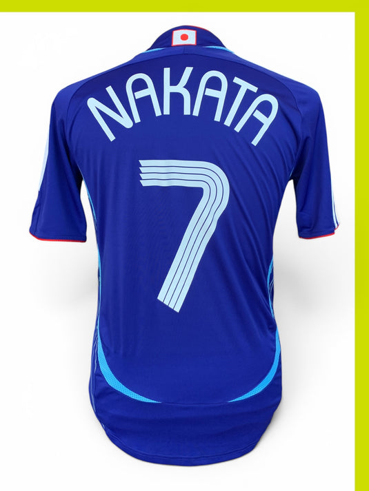 Japon 2006 HOME 7 NAKATA