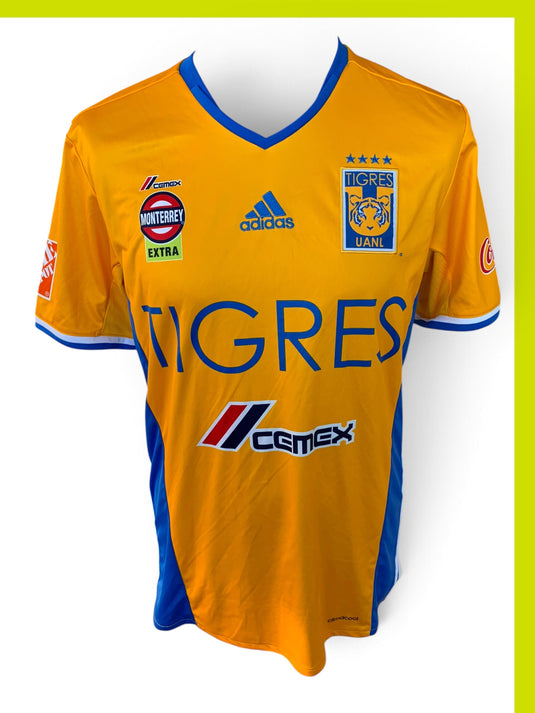 Tigres UANL Monterrey 2016-2017 HOME 9 (M)