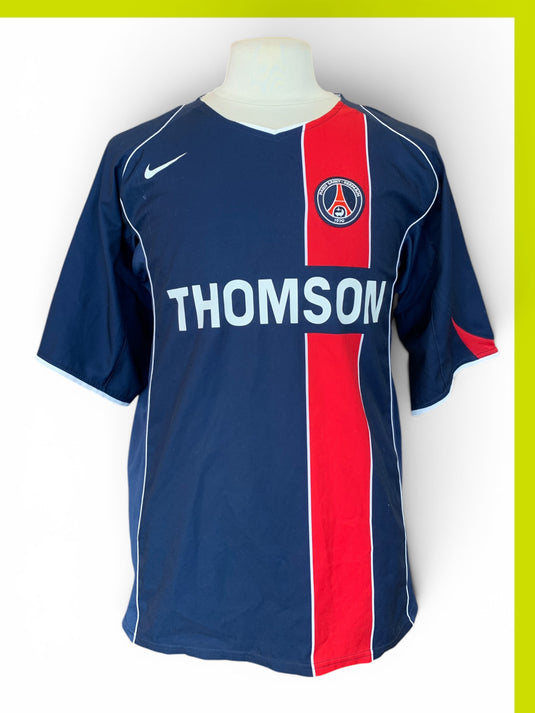 PSG 2004-2005 HOME 9 PAULETA