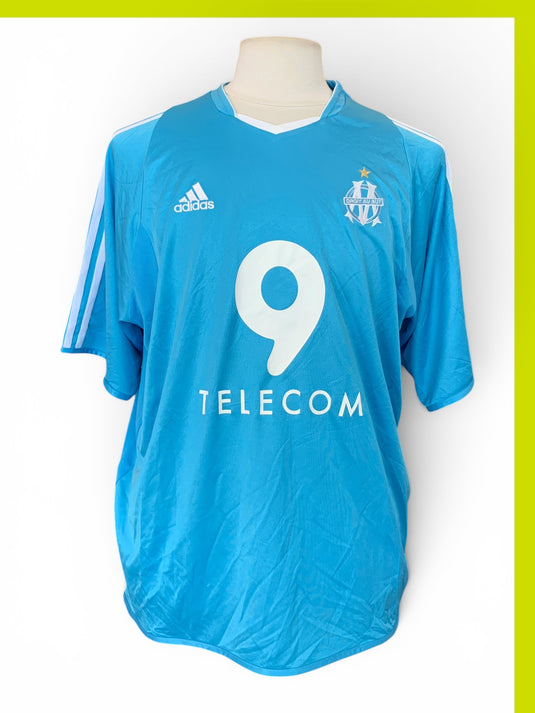 Marseille 2003-2004 HOME 11 DROGBA