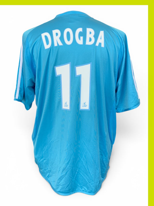 Marseille 2003-2004 HOME 11 DROGBA
