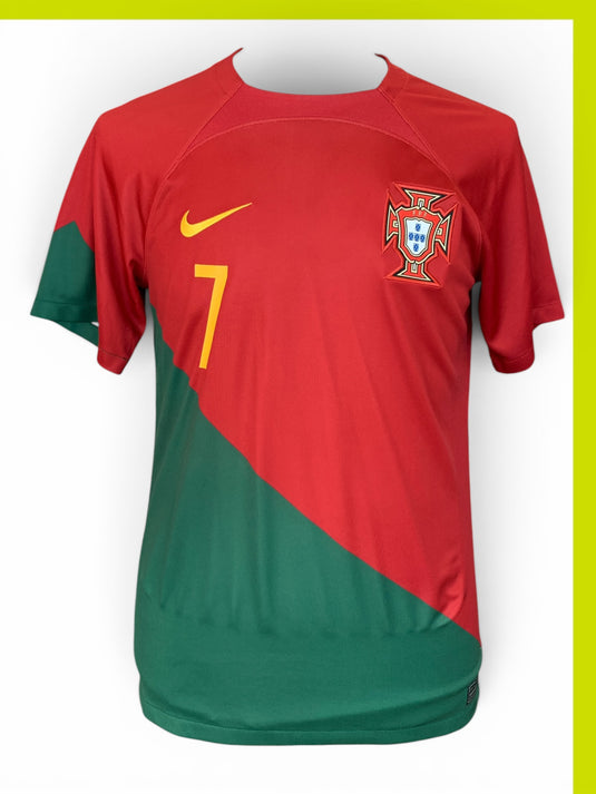 Portugal 2022 HOME 7 RONALDO