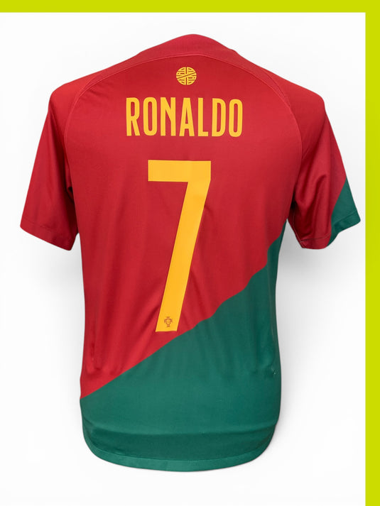 Portugal 2022 HOME 7 RONALDO