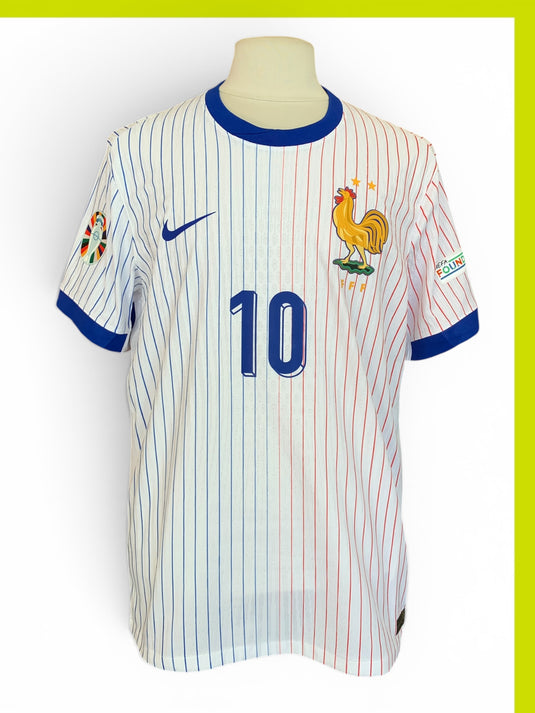 France 2024 AWAY 10 MBAPPE