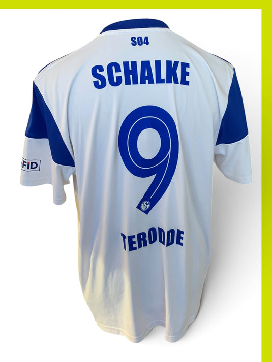 Schalke 04 2022-2023 AWAY 9 TERODDE (L)