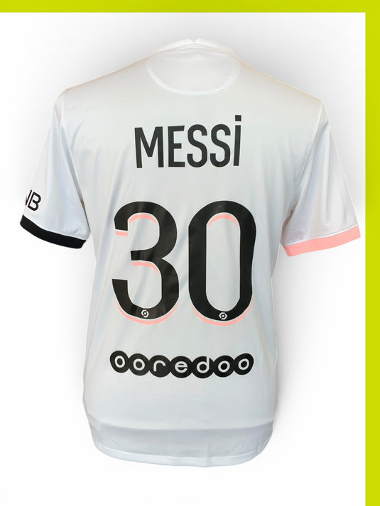 PSG 2021-2022 AWAY 30 MESSI
