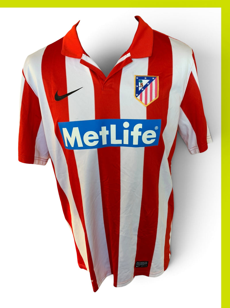 Chargez l'image dans la visionneuse de la galerie, Atletico Madrid B 2013-2014 HOME 20 (L)
