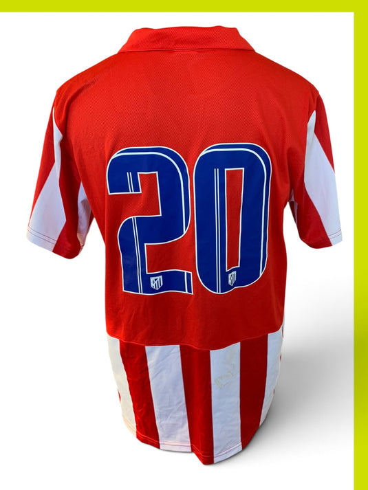 Atletico Madrid B 2013-2014 HOME 20 (L)