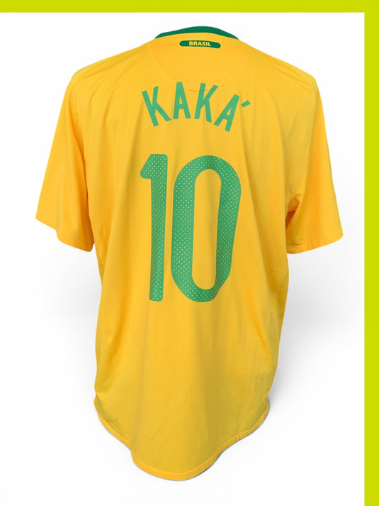 Bresil 2010 HOME 10 KAKA'
