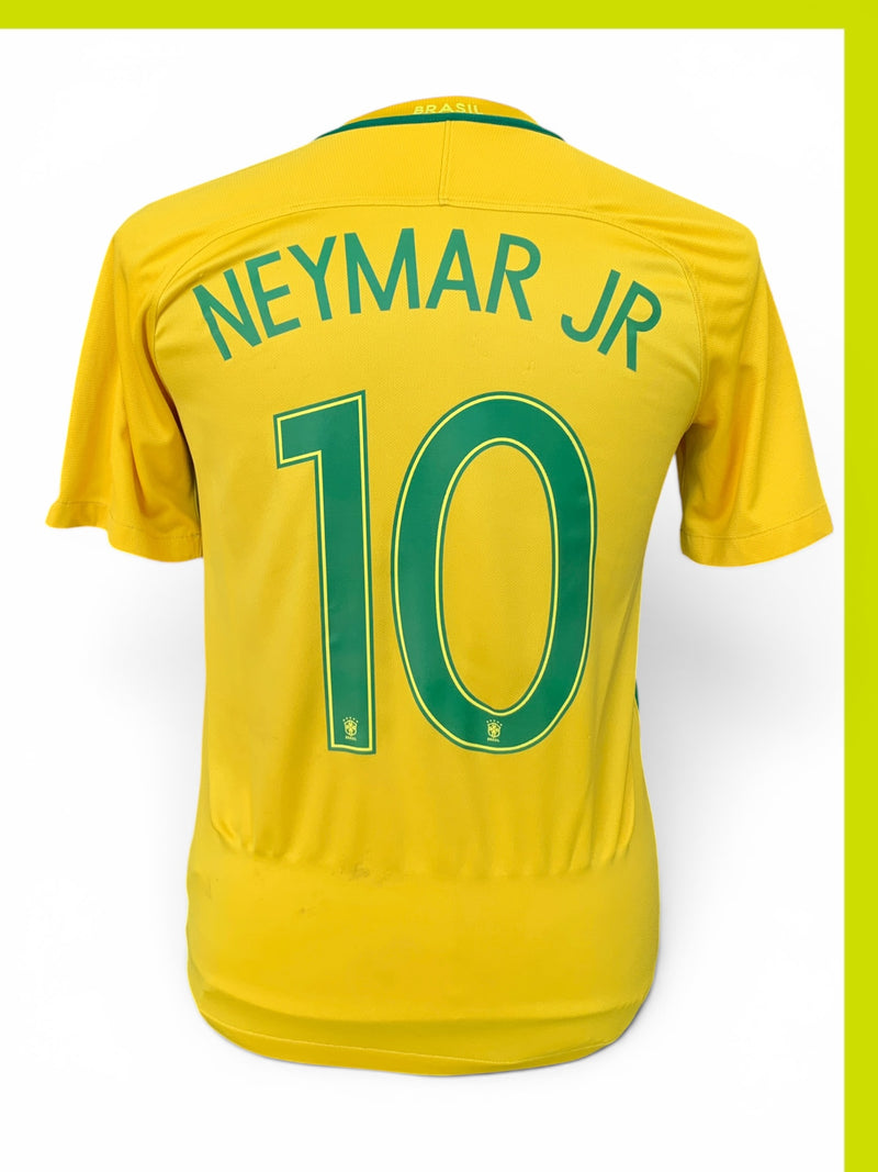 Chargez l'image dans la visionneuse de la galerie, Bresil 2016 HOME 10 NEYMAR JR
