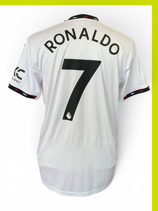 Manchester United 2022-2023 AWAY 7 RONALDO