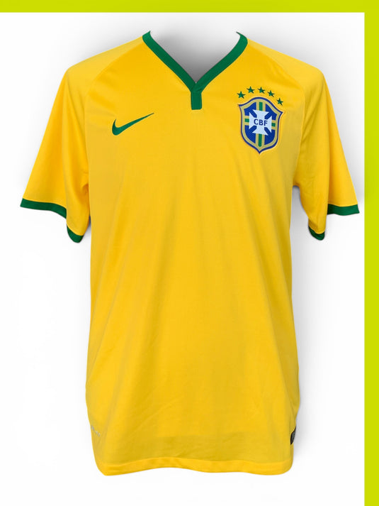 Bresil 2014 HOME 10 NEYMAR JR