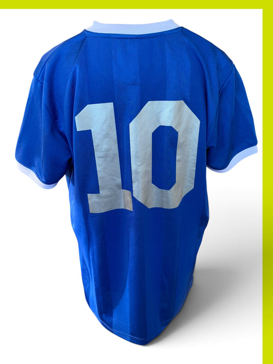 Argentine Maradona 1982 AWAY 10 (XXL)