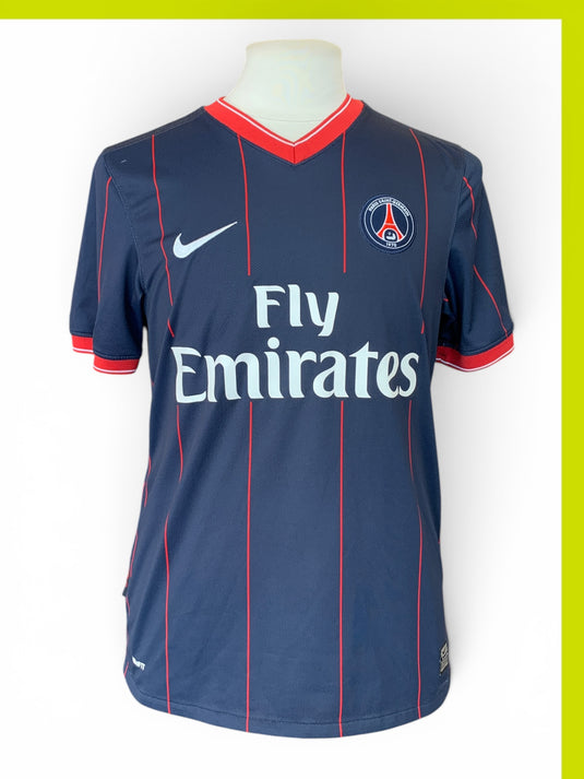 PSG 2009-2010 HOME 3 SAKHO
