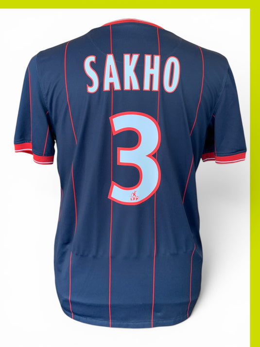 PSG 2009-2010 HOME 3 SAKHO