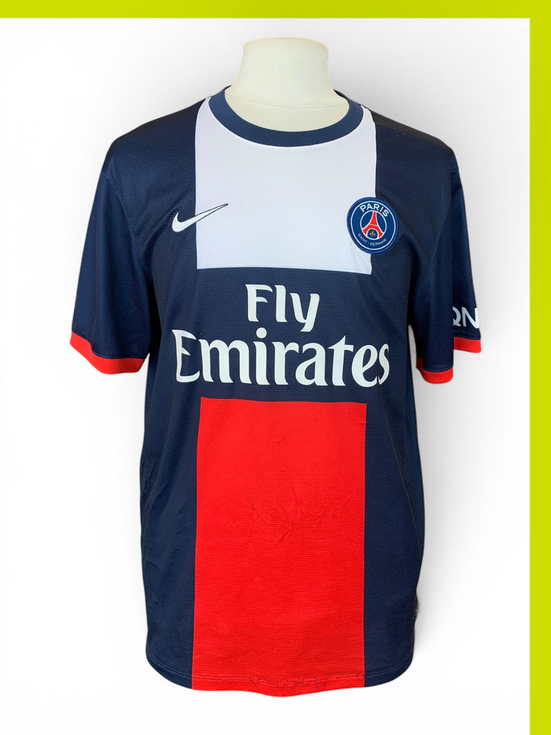 Chargez l'image dans la visionneuse de la galerie, PSG 2013-2014 HOME 32 BECKHAM
