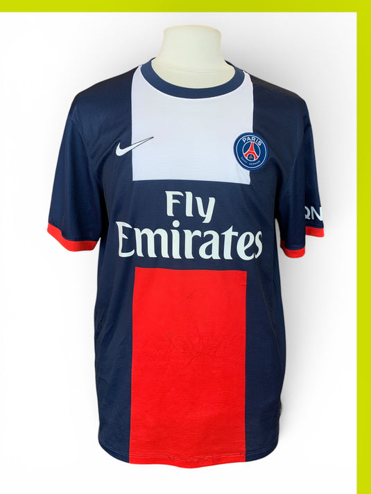 PSG 2013-2014 HOME 32 BECKHAM