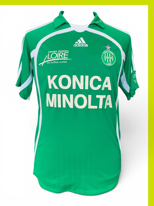 Saint-Etienne 2006-2007 HOME 9 PIQUIONNE