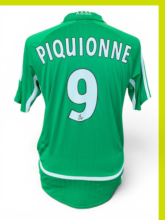 Saint-Etienne 2006-2007 HOME 9 PIQUIONNE