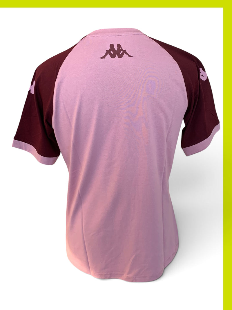 Chargez l'image dans la visionneuse de la galerie, Union Bordeaux Begles Rose 2025-2026 Tee-Shirt

