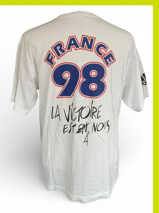 France 1998 T-shirt