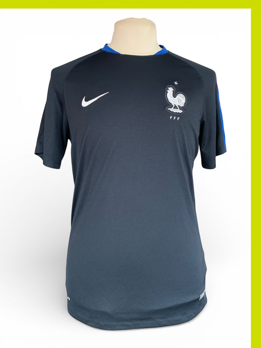 France 2016 Training