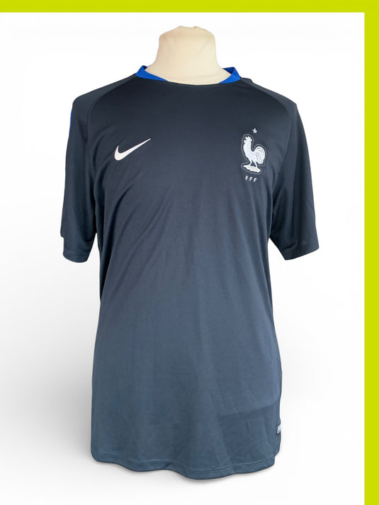 France 2016 Training