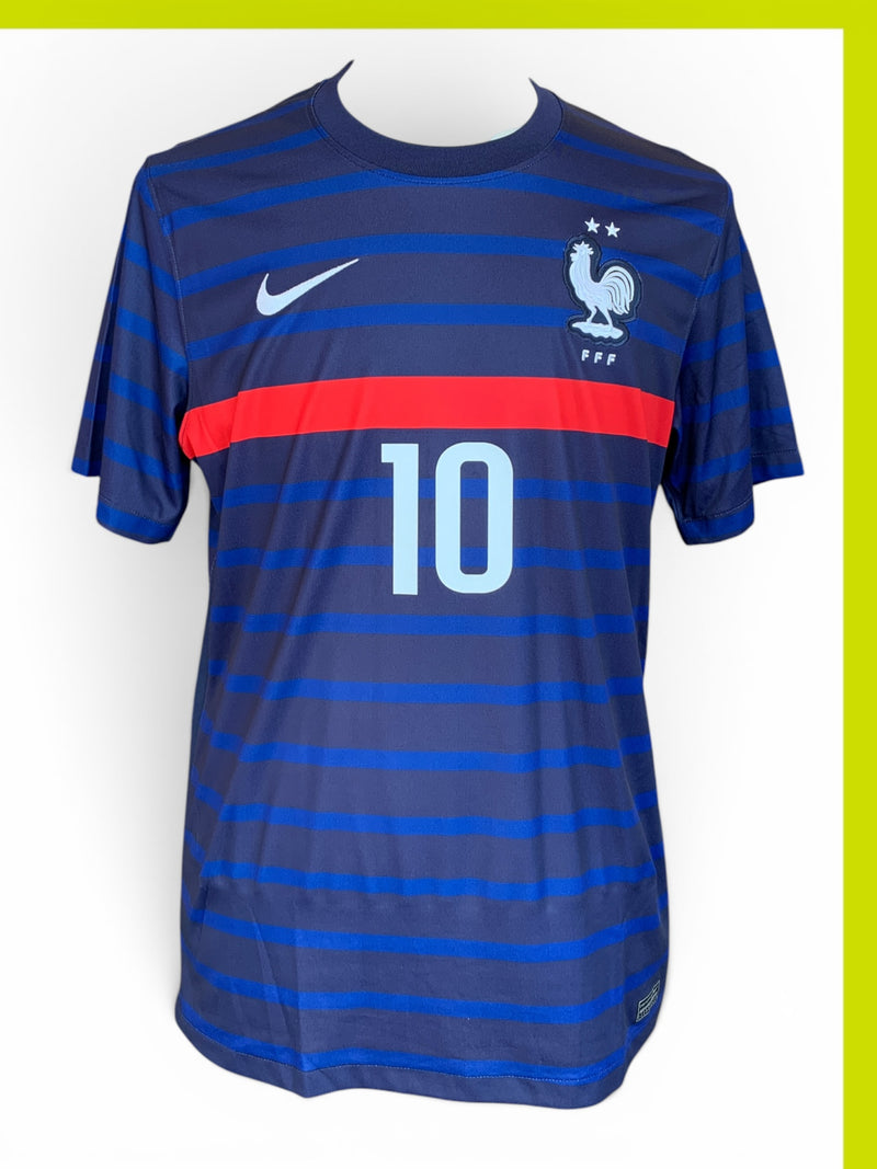 Chargez l'image dans la visionneuse de la galerie, France 2020 HOME 10 MBAPPE
