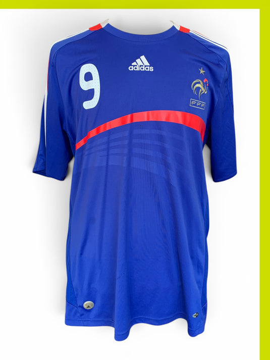 France 2008 HOME 9 CISSE