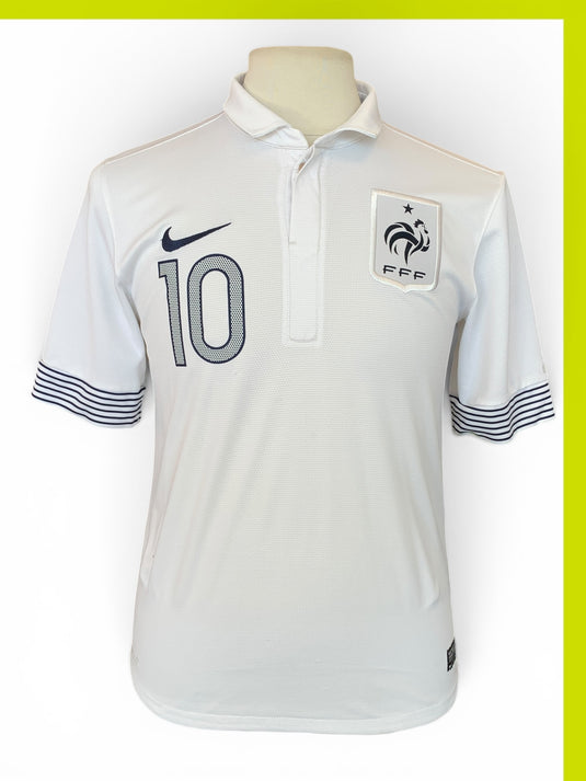 France 2012 AWAY 10 BENZEMA