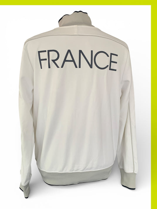 Veste Equipe de France de Rugby vintage (six nations 2010) – Vintage Football Area Veste Equipe de France de Rugby vintage (six nations 2010) – Vintage Football Area