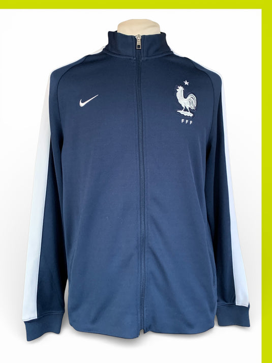 France 2014 Veste