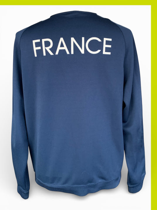 France 2014 Veste