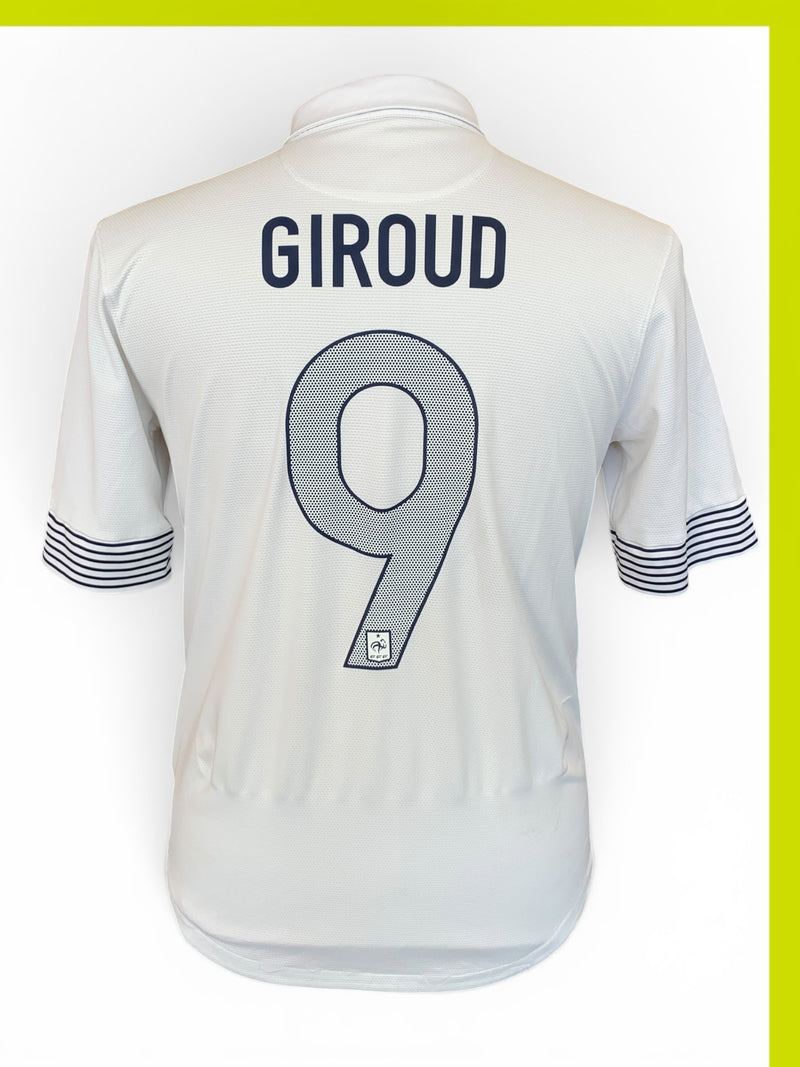 Chargez l'image dans la visionneuse de la galerie, France 2012 AWAY 9 GIROUD
